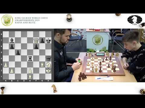 If chess and football switched commentators