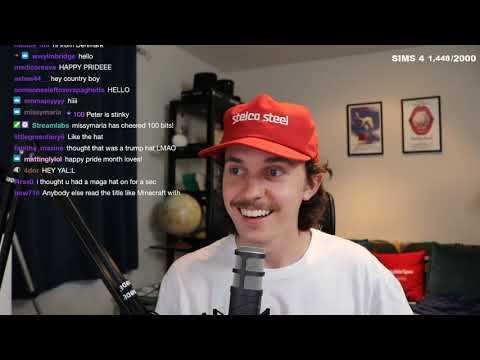 minecraft with danny 6.2.21 (kurtis conner full twitch stream)
