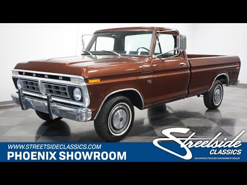 1976 Ford F150 (CC-1362077) for sale in Mesa, Arizona