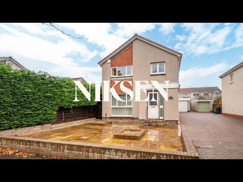 Alnwickhill Drive, Edinburgh, EH16 6PF