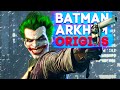 Batman Arkham Origins Прохождение на русском Часть 1 ТЮРЬМА 