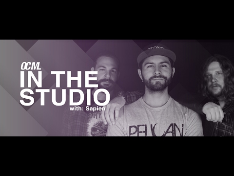 In The Studio - Sapien