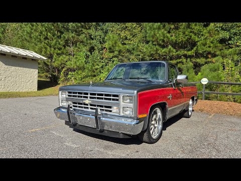 1987 Chevrolet C10 (CC-2119452) for sale in Cumming, Georgia