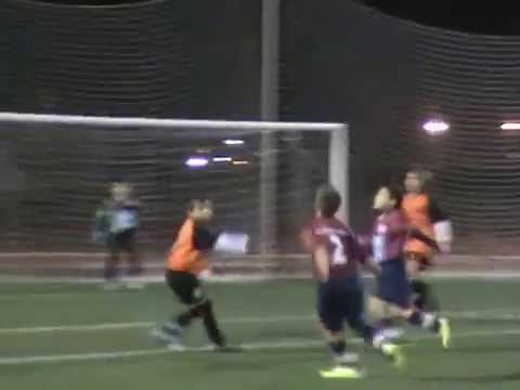 FUTBOL 7: NUEVO PINTO - POLIDEPORTIVO CADIZ (15-2-11) 2ªPARTE