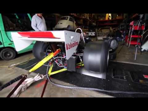 1975 Mario Andretti F1   Automotive Competition   eGarage