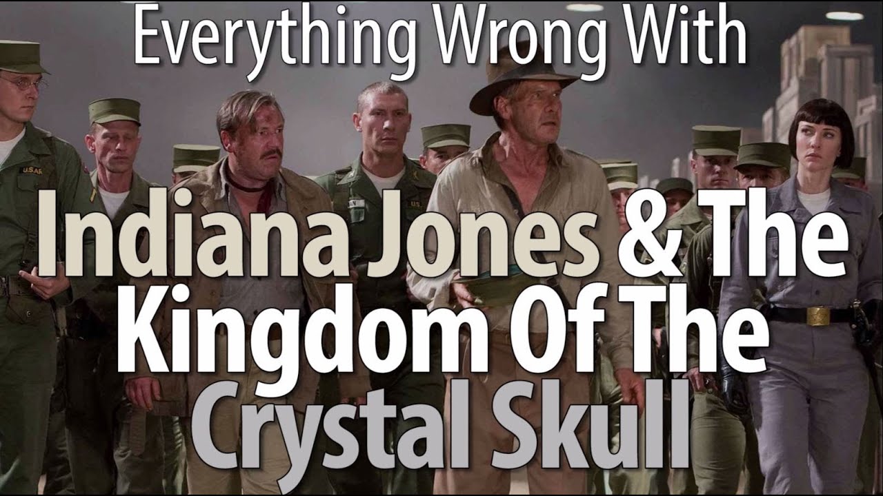 EWW: Indiana Jones & The Kingdom Of The Crystal Skull