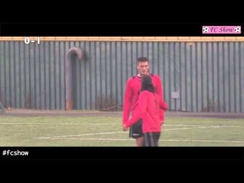 4div2, 2016- runde 1: Staal 2 - FC Show 0-2 (0-2) HD