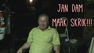 preview picture of video 'Jan Dam Maak Skrik'