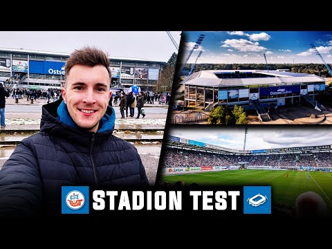 Stimmung, Parken, Essen, Preise 🔥 Das Ostseestadion von Hansa Rostock im Stadion-Test!