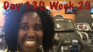 preview picture of video 'Day 130 Week 29 | Cleoni’s Weight Loss Journey'