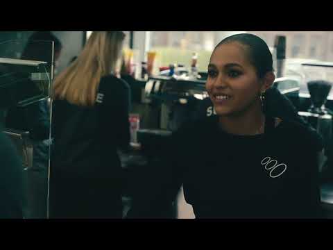 Salg, service og reiseliv