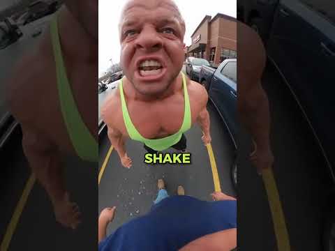 CRAZY BodyBuilder Took My Daughter's Dog...😰💔