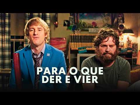 Para o que der e vier