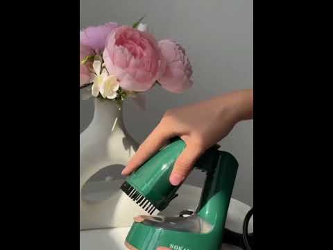 Відпарювач одягу ручний вертикальний побутовий паровідпарювач паропраска прасування сорочок штанів штор з додатковим резервуаром - фото 1 - id-p2855811029