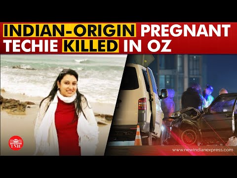 Pregnant techie, her unborn child die after hit by car rashly driven by teen in Australia