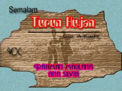 om putra buana (semalam turun hujan) lagu lawas tetap enak di dengar !