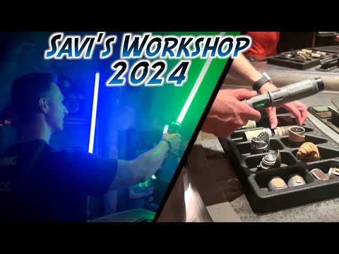 Savi Workshop Parts