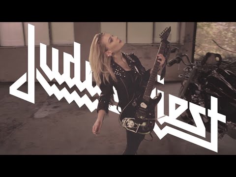 Judas Priest - Hell bent for leather / Ada guitar