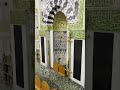 Live: close up look at Rawdah and the prophet’s Mihrab and grave