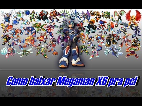Mega Man X6 PC