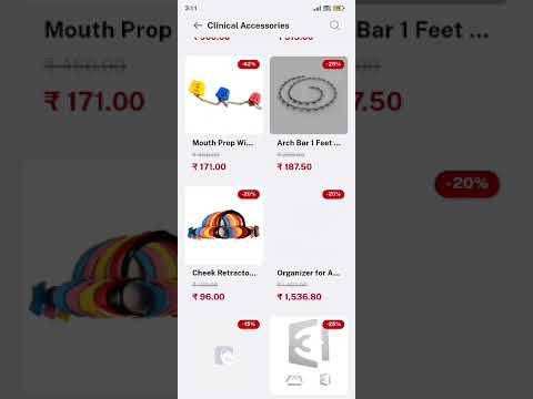 Dentomech - Dental Supplies video thumbnail
