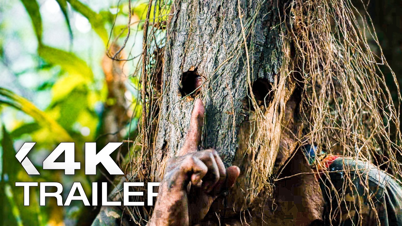 BEWARE BOIÚNA Official Trailer (2026)
