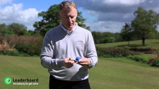 Golf Rules: Marking your golf ball