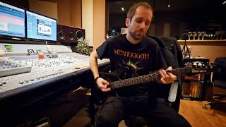 DROP | Meshuggah - The Mouth Licking What You&#39;ve Bled (Guitar Cover)