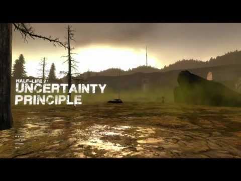 Half Life 2: Uncertainty Principle!