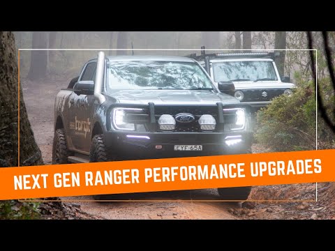 HUGE Next Gen Ranger Performance Upgrades