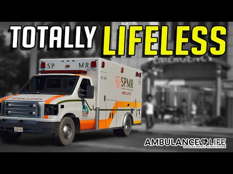 This Ambulance Simulator Will Make You Question Healthcare FOREVER...