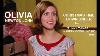 Olivia Newton-John &quot;Christmas Time Down Under&quot; (1965)