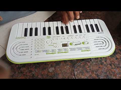 Casio sa - 50 available at my showroom