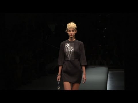 Prada - Spring Summer Collection 2013 in Milan