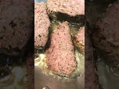 The best way to reheat Meatloaf