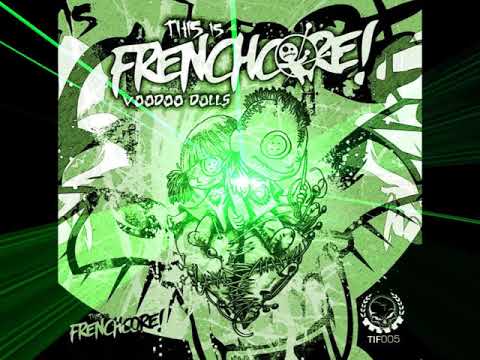 The Paranoize & A-Leks - Impact of Core [TIF005]