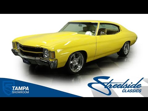 1972 Chevrolet Malibu (CC-2069089) for sale in Lutz, Florida