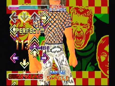 jam jam reggae / Single / Maniac / DDR 2nd APPEND CLUB VER. vol.1 (PSX)