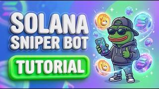 A Quick Look at a Sniper Bot: How to Snipe Meme Coins on Solana