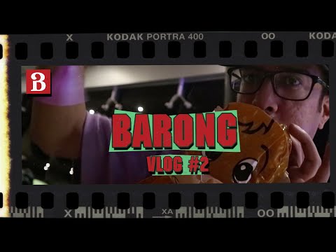 THE BARONG FAMILY VLOG #2 - MONKEY MADNESS AT SEA