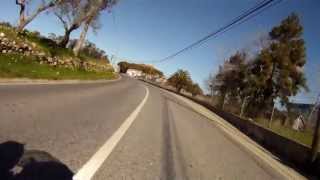 preview picture of video 'Kawasaki GTR1400 & GoPro_N374-2 Montachique_18-01-2012'
