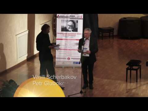 Gala-concert of the laureates Kabalevsky competition from the House of Composers. Moscow. 5.03.2017.