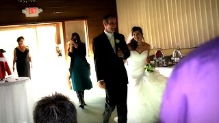 Kelly and Tyler&#39;s Wedding