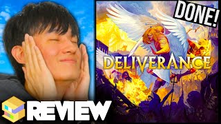 Unknown Channel - Deliverance video thumbnail