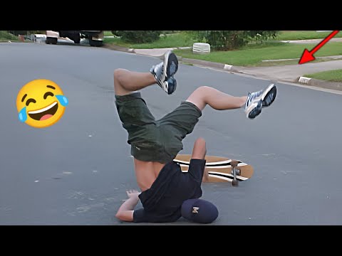 Funny Fails videos 😂 Try Not To Laugh Challenge 😂😅