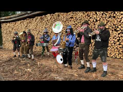 GARTENHAUS Streetband - Opening Season