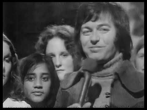 LOST TOTP ELTON JOHN ROCKET MAN PANS PEOPLE BLACKBURN LINK 1972