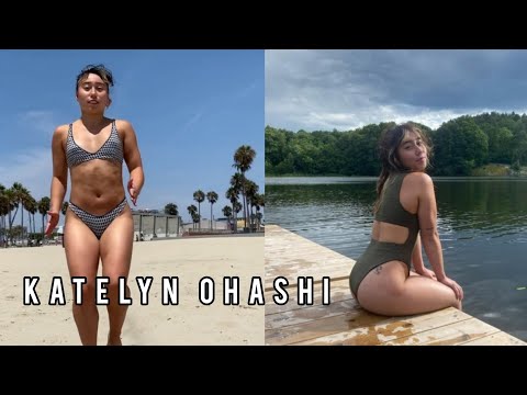 Katelyn Ohashi wild gymnast creator #katelynohashi #artisticgymnastics #dance
