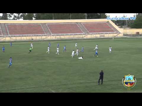 Uzbekistan Cup 2015 Round of 16. Second match "OBOD" - "BUNYODKOR" 1:1 MATCH REVIEW