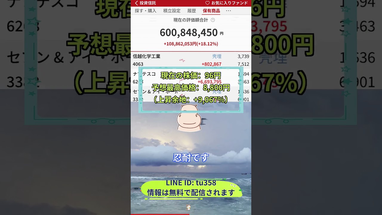 YouTubeサムネイル